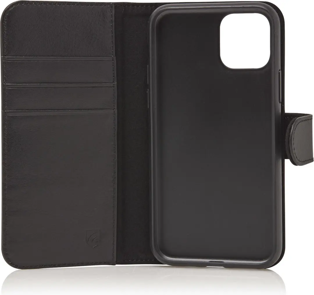 Castelijn & Beerens Nappa X RFID Wallet Case iPhone 11 Pro 3 Stuks - Zwart