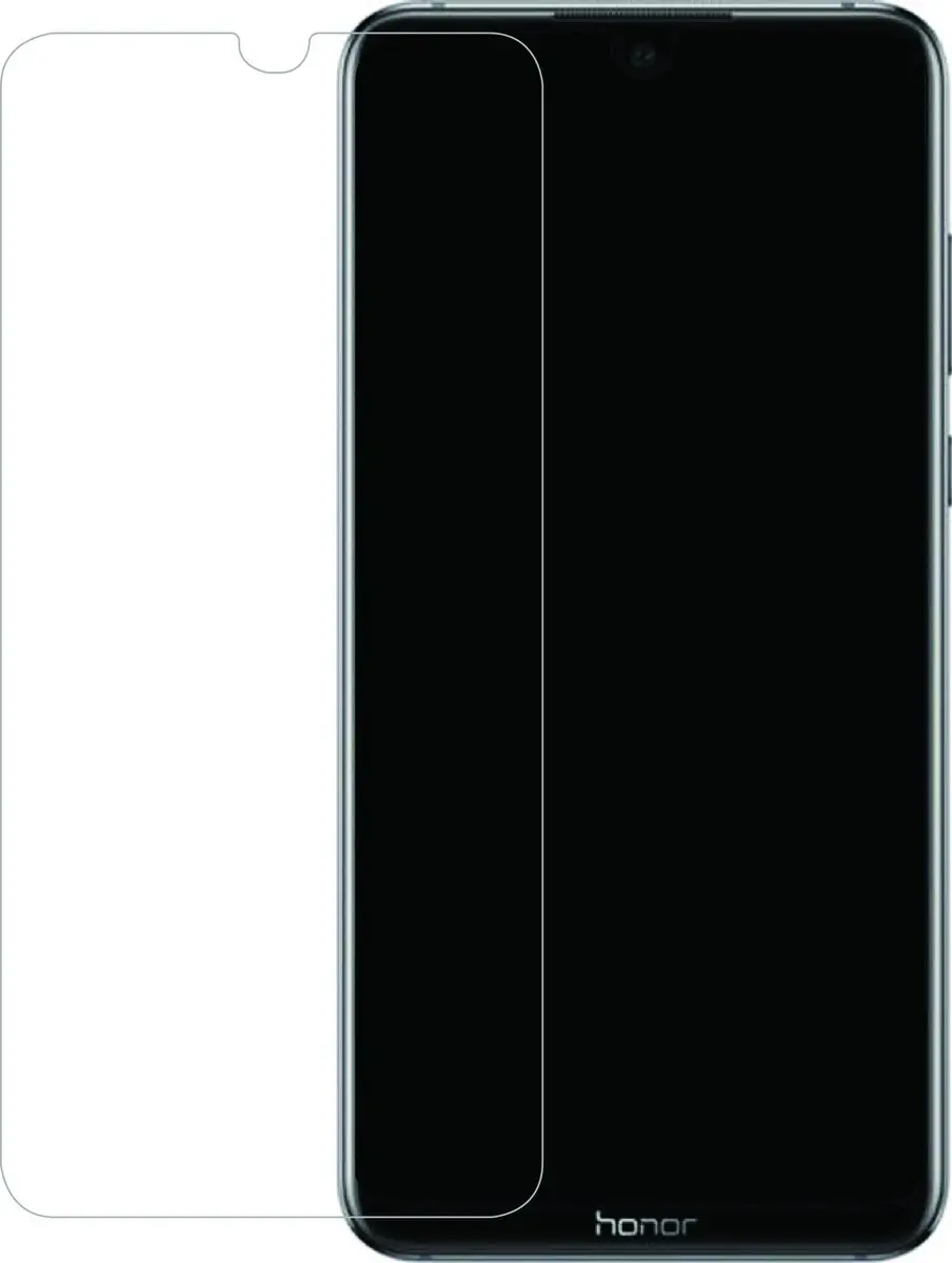 Mobilize HONOR 8X Max Glazen Screenprotector