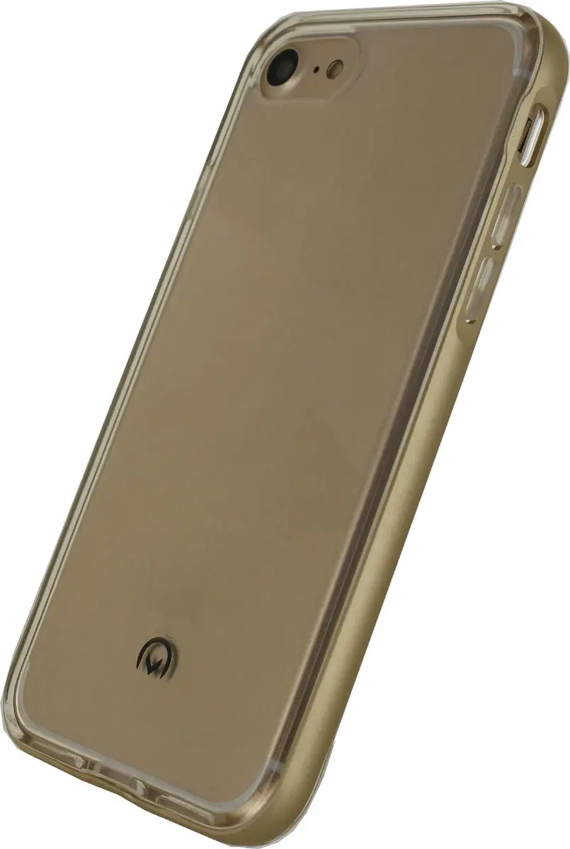 Mobilize Gelly Plus Serie MOB-GPCC-IPH7 iPhone SE (2020) Hoesje - Goud