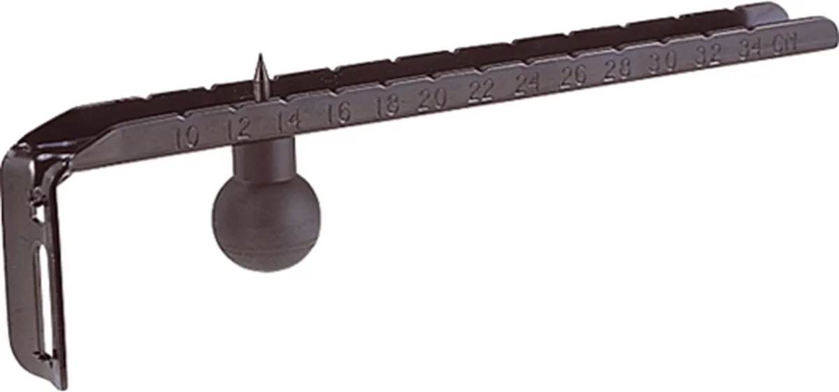 Makita 193448-4 Cirkelgeleider