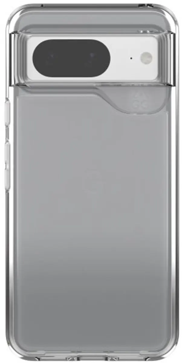 ZAGG Crystal Palace Hoesje 702312744 - Google Pixel 8 - Transparant