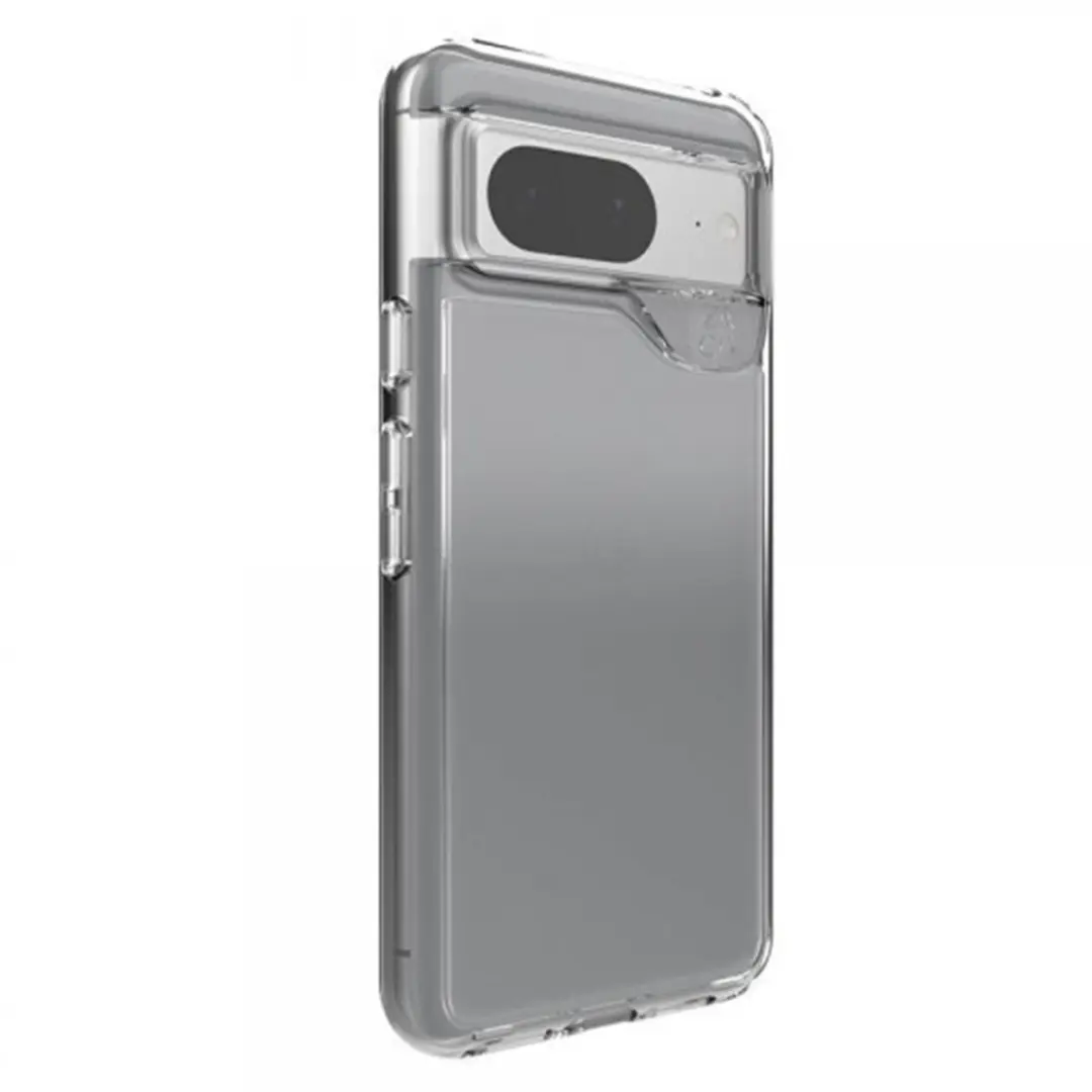ZAGG Crystal Palace Hoesje 702312744 - Google Pixel 8 - Transparant