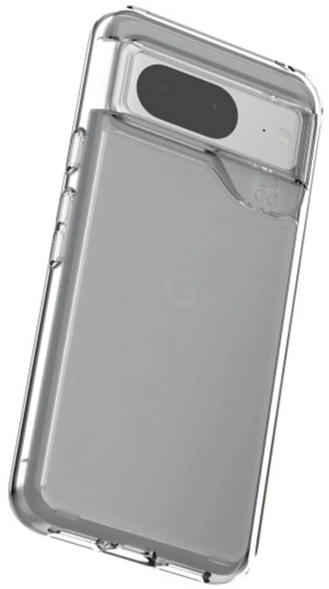 ZAGG Crystal Palace Hoesje 702312744 - Google Pixel 8 - Transparant