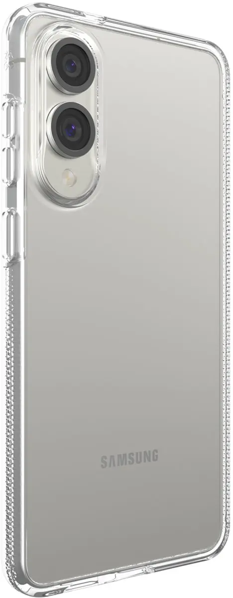 ZAGG Crystal Palace Hoesje 702318593 - Samsung Galaxy S25 Edge - Transparant