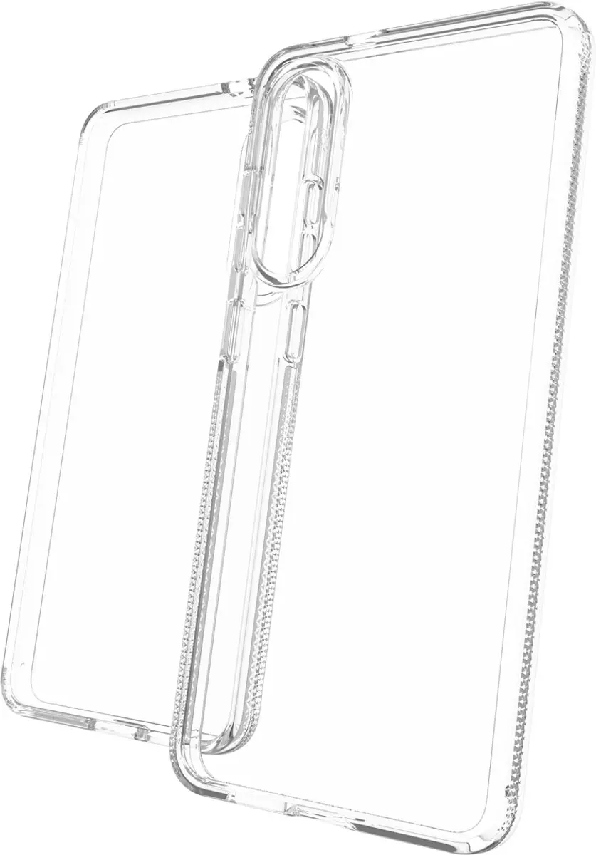 ZAGG Crystal Palace Hoesje 702318593 - Samsung Galaxy S25 Edge - Transparant