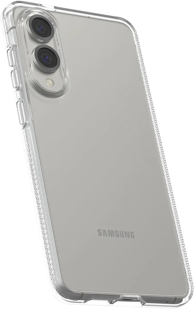 ZAGG Crystal Palace Hoesje 702318593 - Samsung Galaxy S25 Edge - Transparant