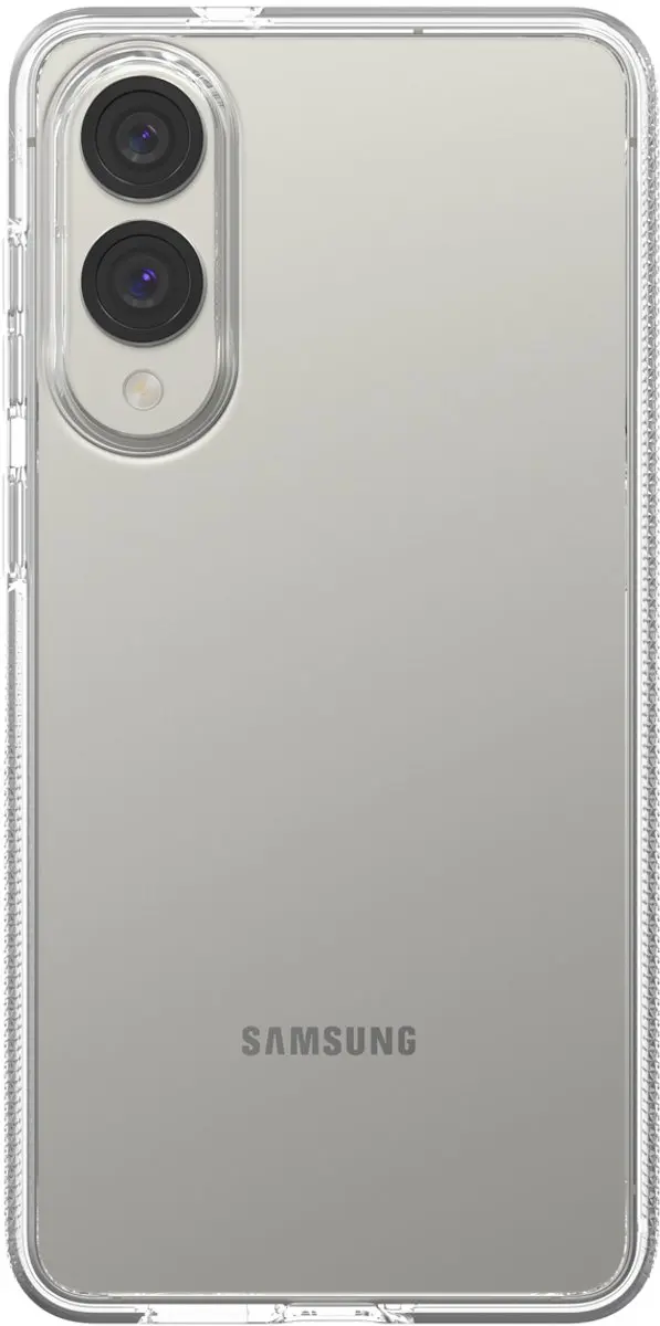 ZAGG Crystal Palace Hoesje 702318593 - Samsung Galaxy S25 Edge - Transparant