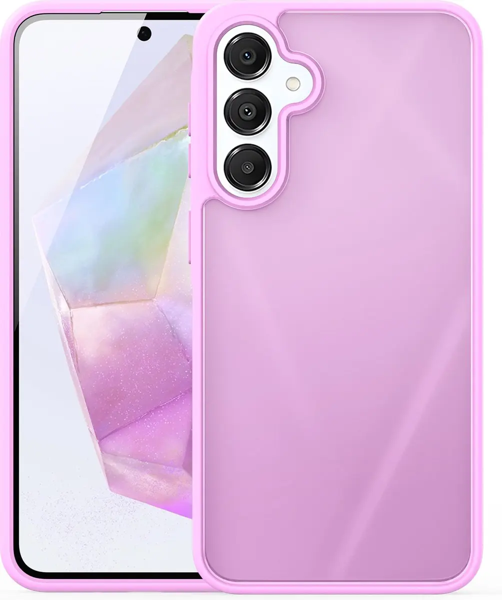 Dux Ducis Yind Serie Telefoonhoesje Samsung Galaxy A36
