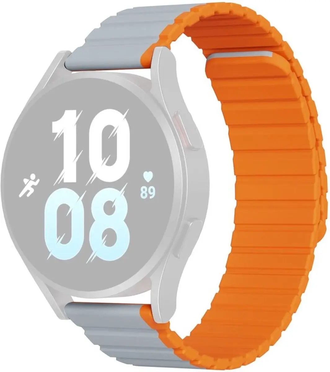 Dux Ducis LD Strap Universeel Smartwatchband 20mm