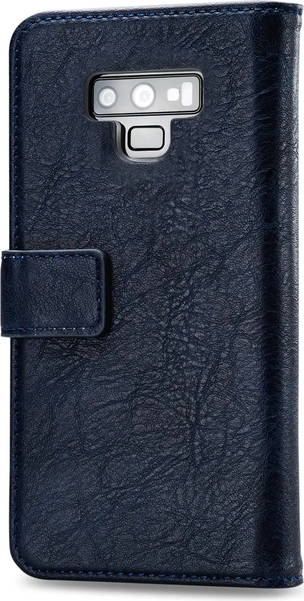 Mobilize Elite Gelly Bookcase Portemonnee Samsung Galaxy Note9