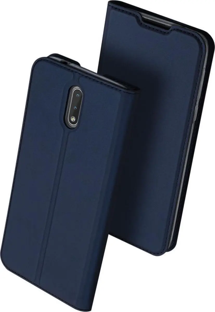 Dux Ducis Skin Pro Book Case Nokia 2.3 - Blauw