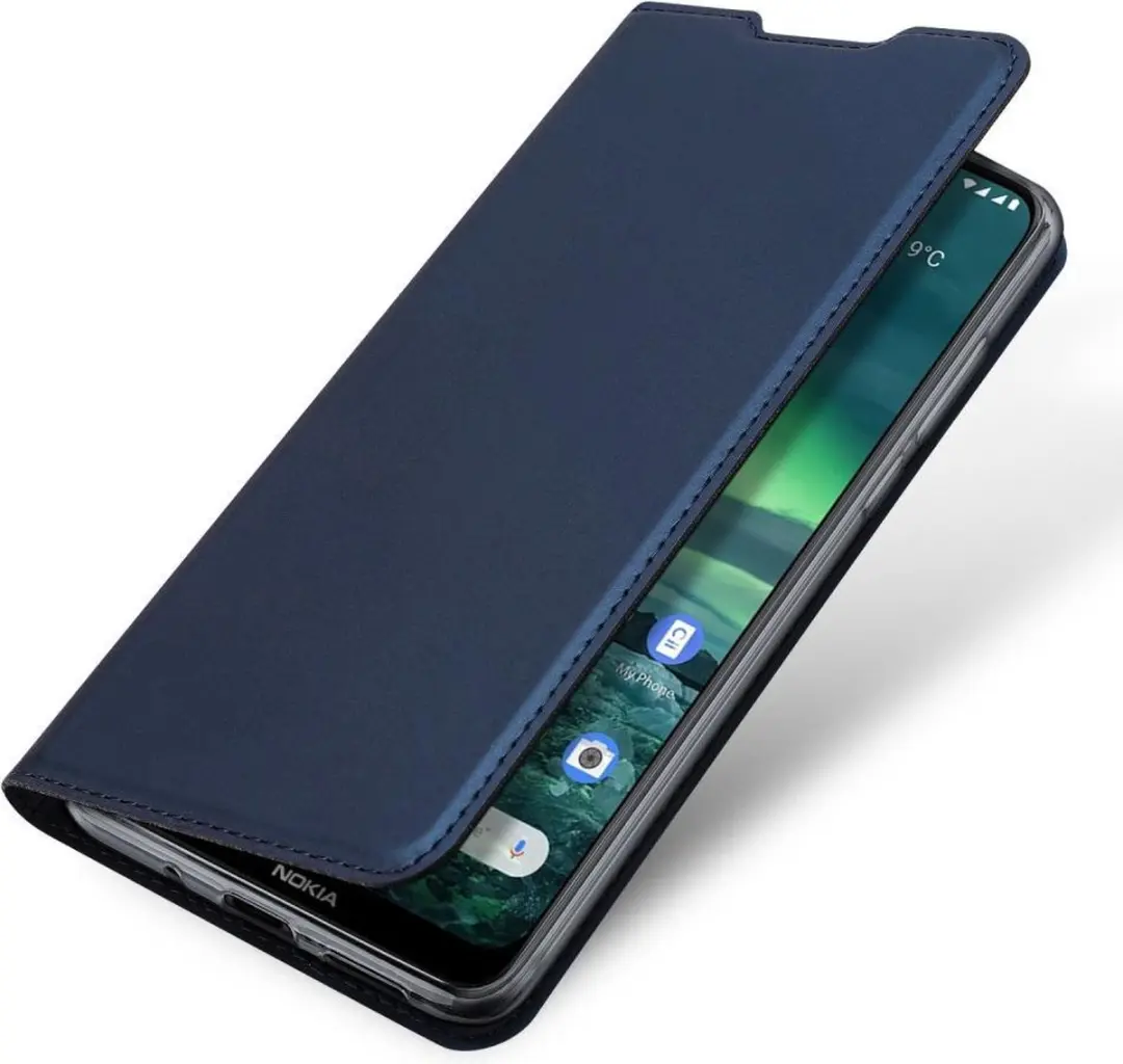 Dux Ducis Skin Pro Book Case Nokia 2.3 - Blauw