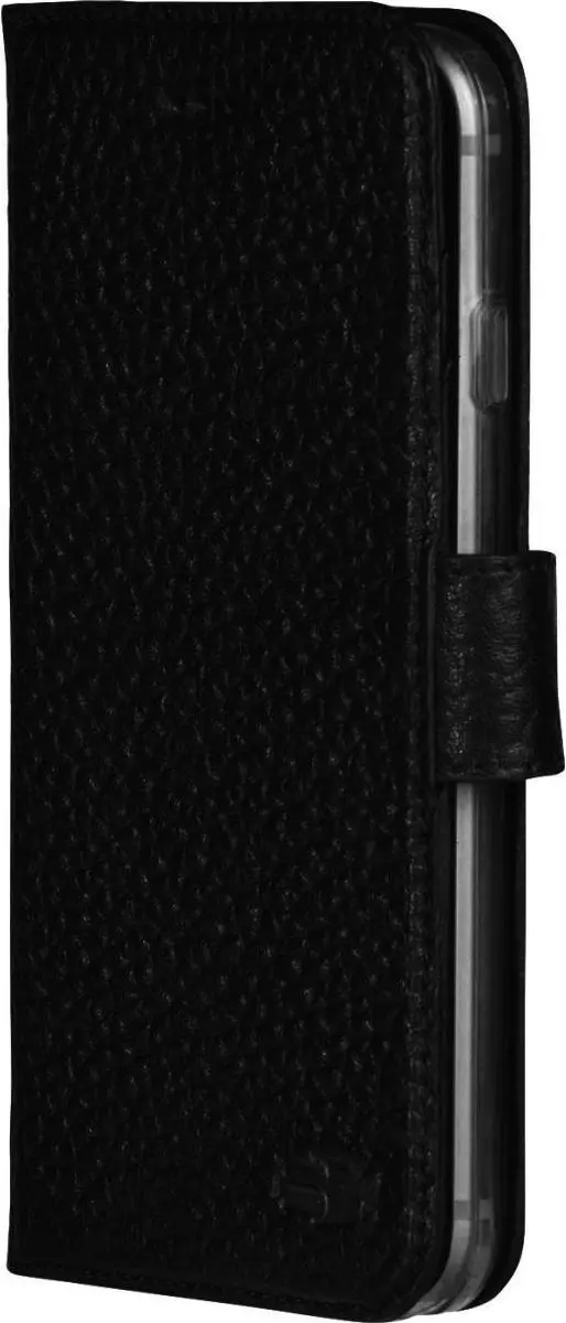 Senza Exquisite Portemonnee iPhone 5/SE - 3 Pasjes - Zwart WALCS1013