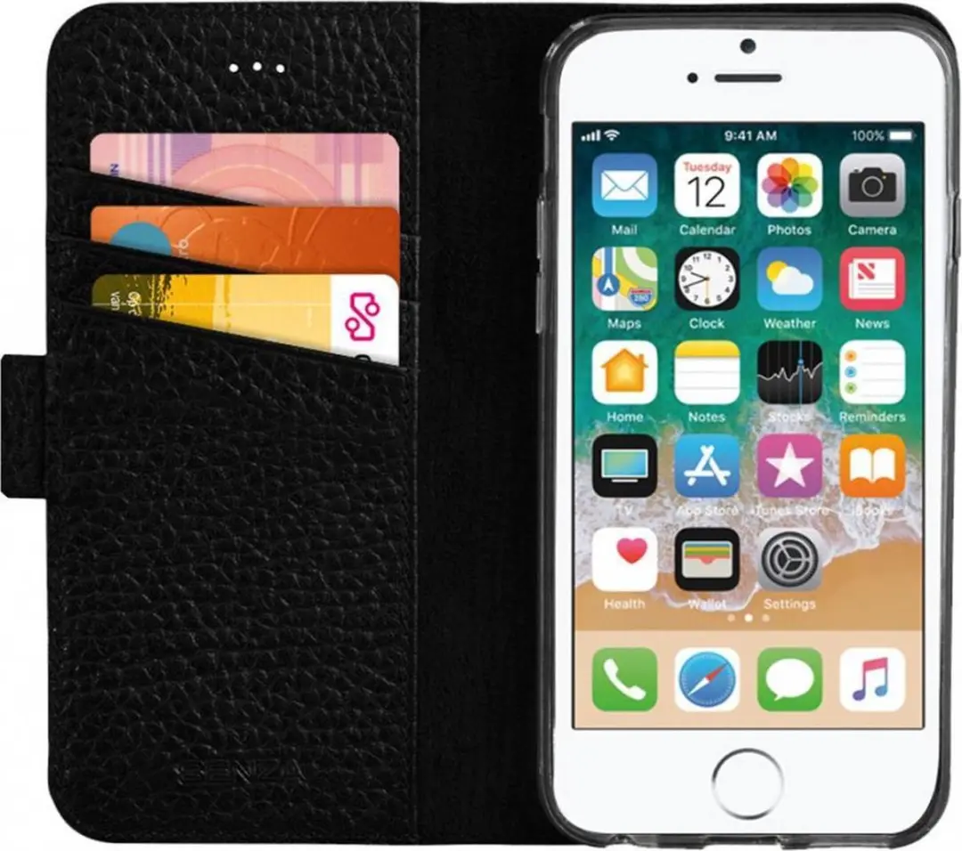 Senza Exquisite Portemonnee iPhone 5/SE