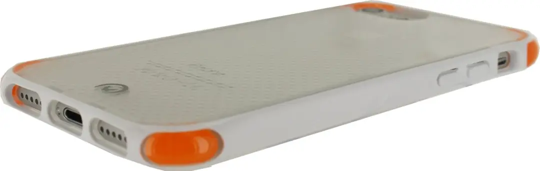 Mobilize iPhone 7 Hoesje TPU - Wit - MOB-SPCW-IPH7