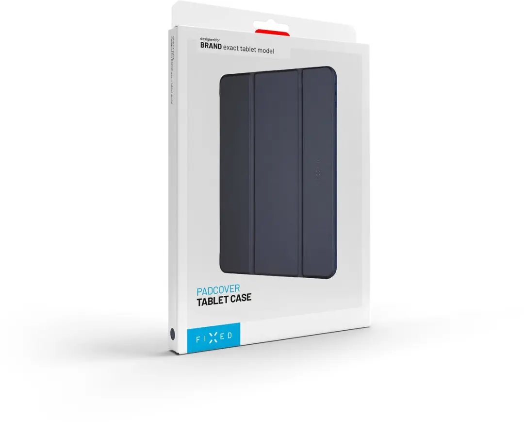 Fixed Padcover FIXPC-1000-BL iPad 10,9/11 inch - Blauw
