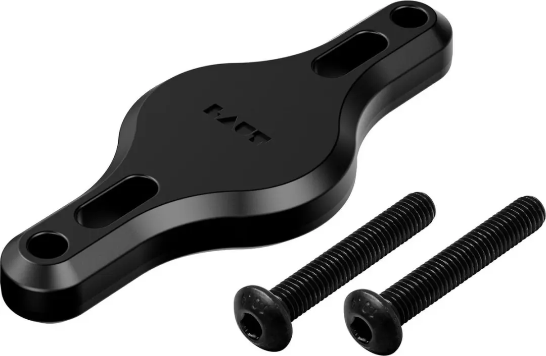 Laut BIKE TAG Bottle Mount voor AirTag - Zwart