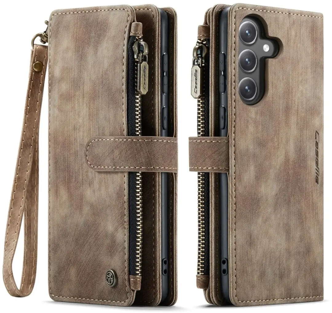 Caseme C30 Hoesje Samsung Galaxy S25 FE