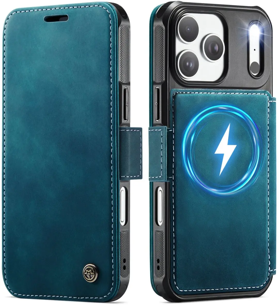 Caseme 053 Slim Book Case iPhone 17 Pro