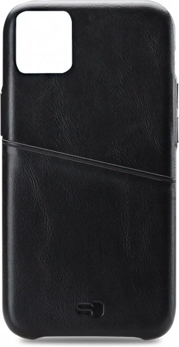 Senza Pure Cardslot iPhone 12 Mini Hoesje