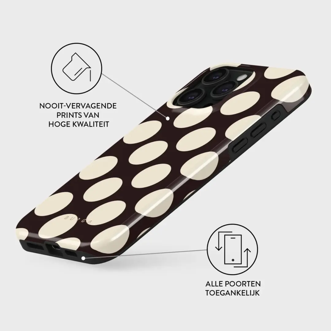 Burga Tough Backcover iPhone 15 Pro - Spot On