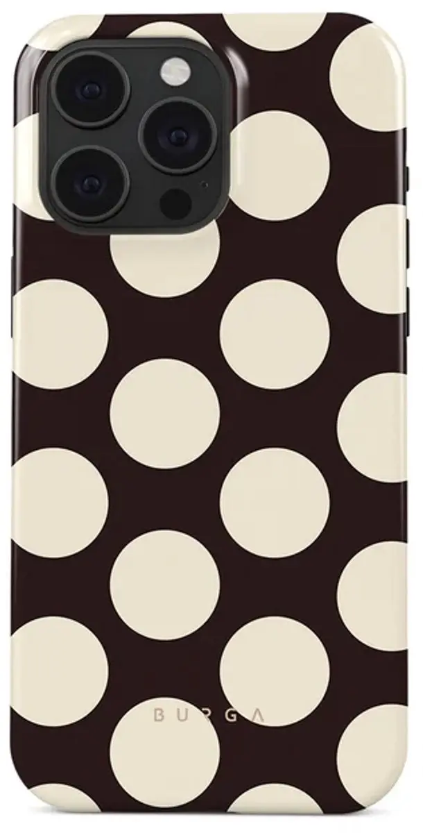 Burga Tough Backcover iPhone 15 Pro