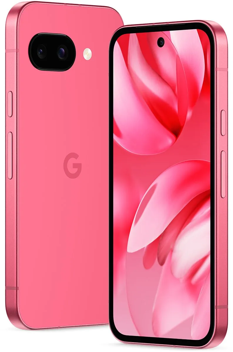 Google Pixel 9a - 128GB - Peony - afbeelding 6 van 6
