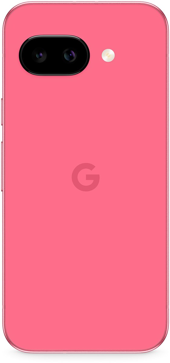 Google Pixel 9a - 128GB - Roze