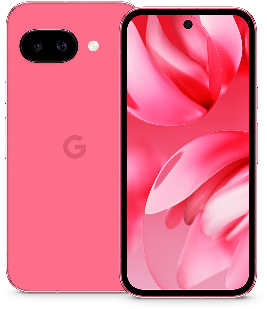 Google Pixel 9a - 128GB - Roze