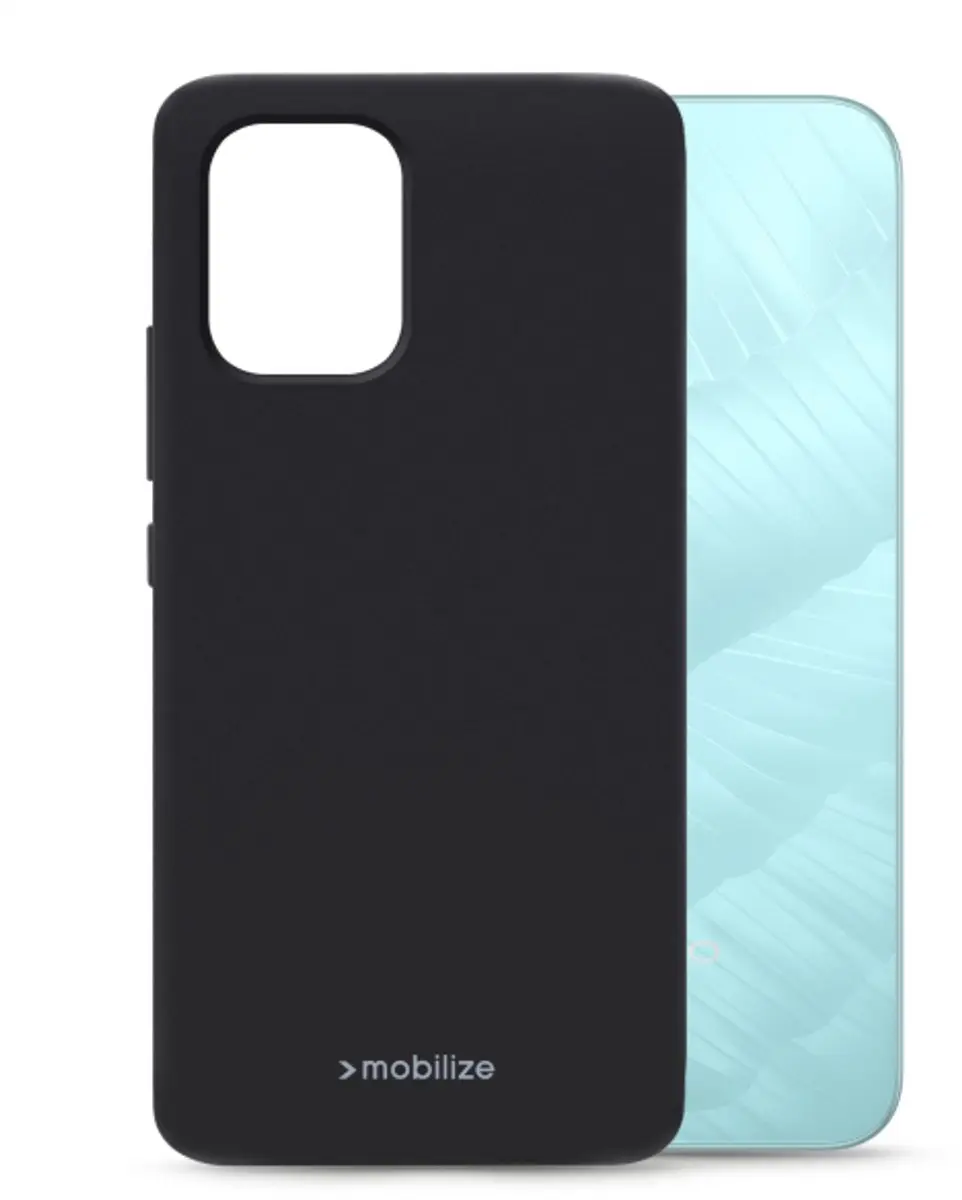 Mobilize Rubber Gelly Case Oppo A6x