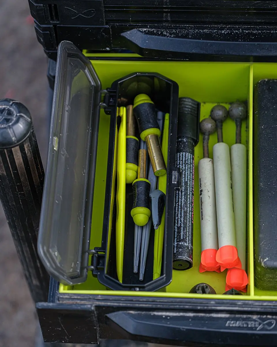 Matrix Slim Accessory Box Opbergbox