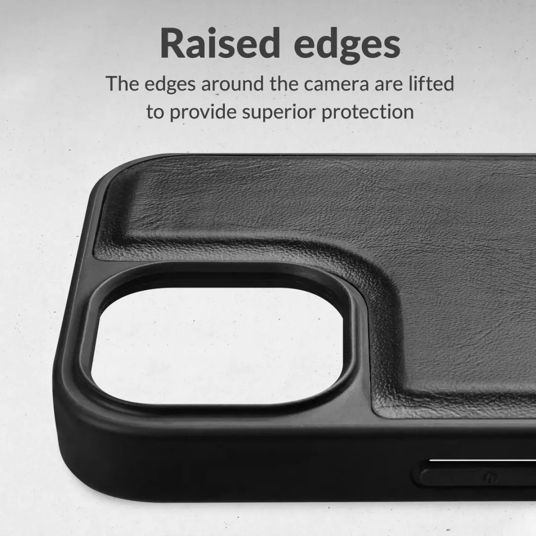 Mobilize MagSafe Gelly Wallet iPhone 16 Pro Max - 2in1 Bookcase Portemonnee - Zwart