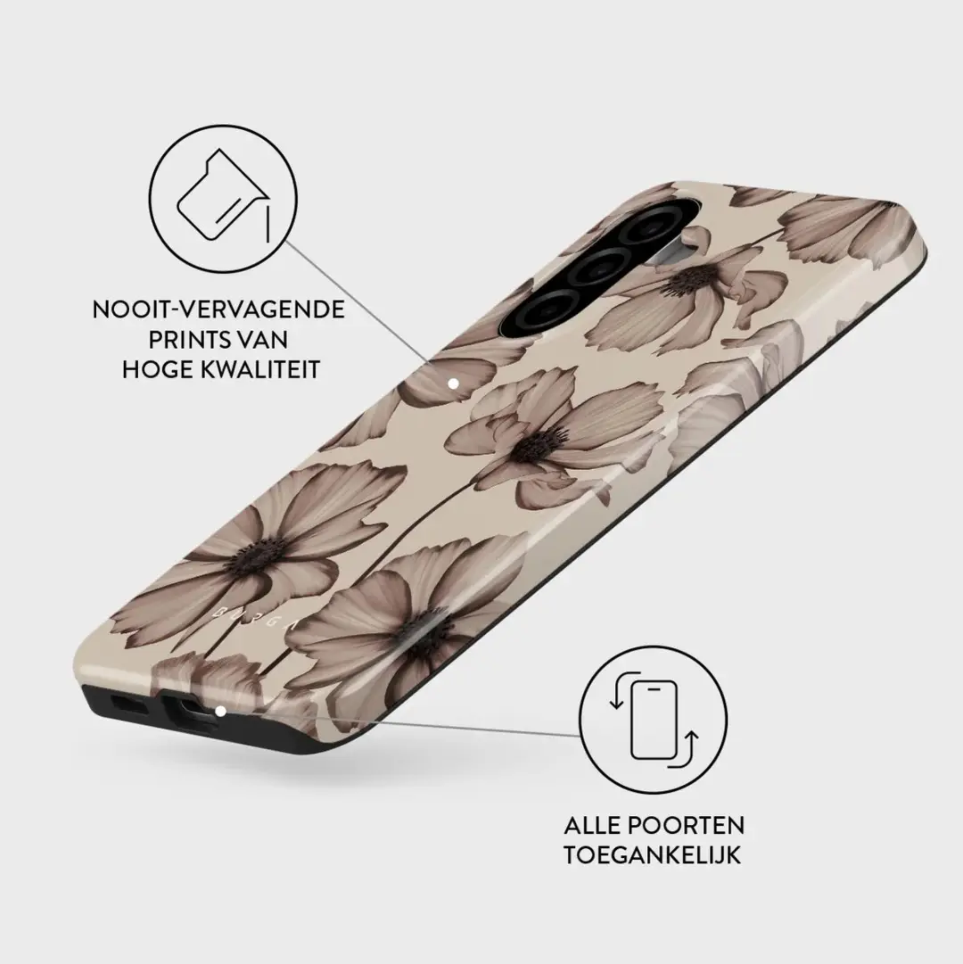 Burga Tough Backcover Samsung Galaxy A57 - Barely Yours