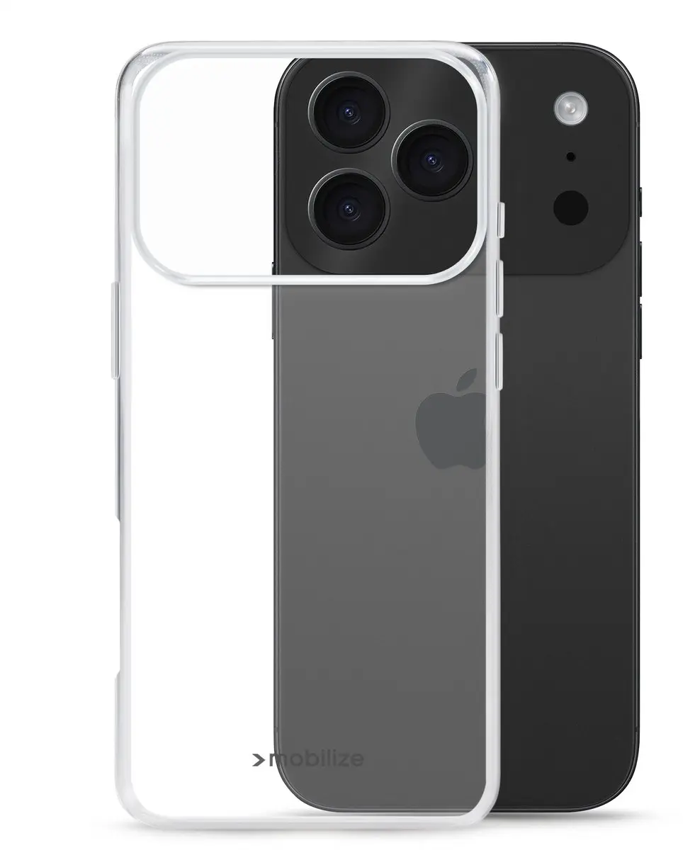 Mobilize MOB-GCC-IPH17PRO iPhone 17 Pro Hoesje
