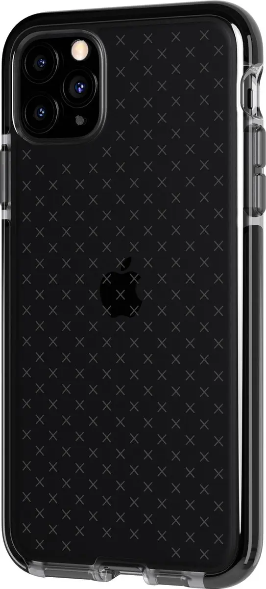 Tech21 Evo Check iPhone 11 Pro Max Hoesje - T21-7281 - Zwart