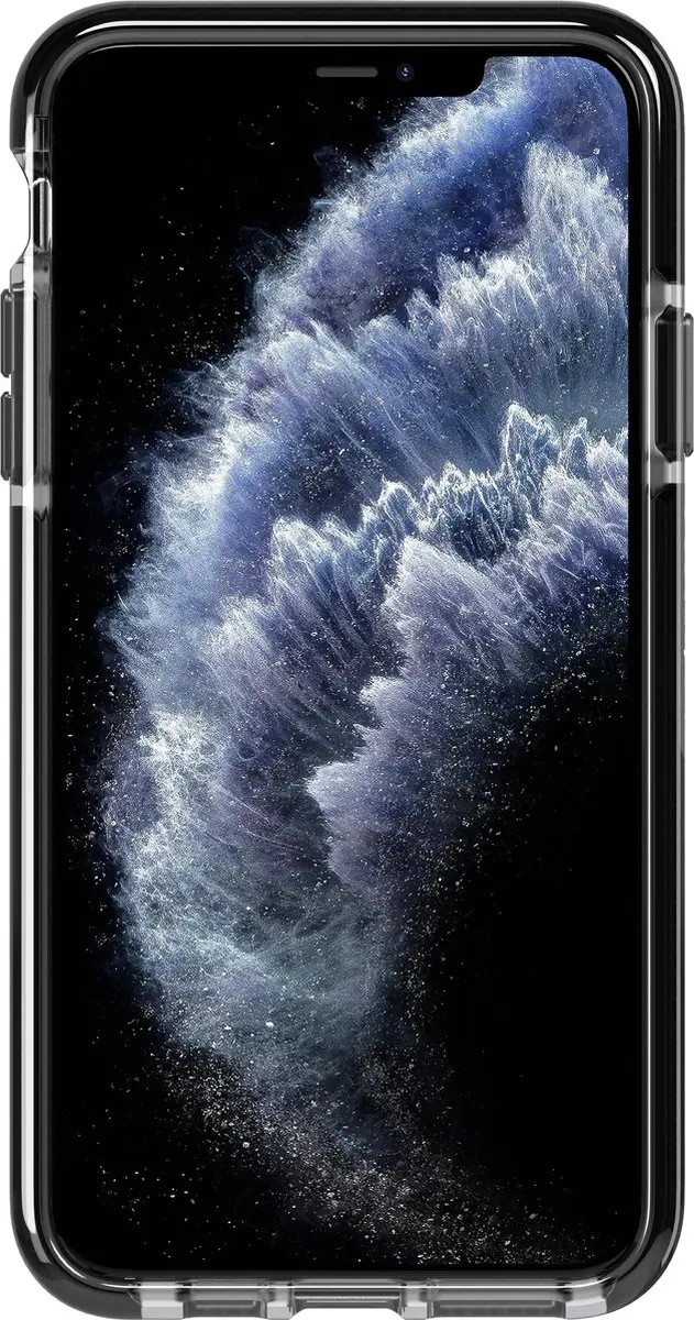 Tech21 Evo Check iPhone 11 Pro Max Hoesje - T21-7281 - Zwart