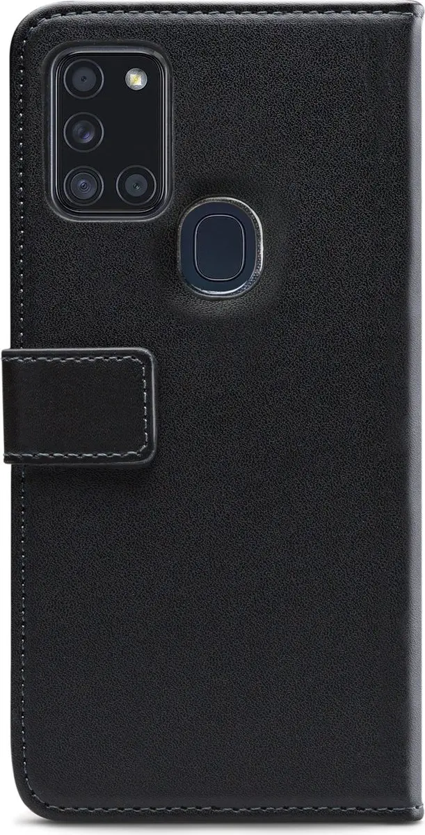 Mobilize Classic Gelly Wallet Bookcase Samsung Galaxy A21s