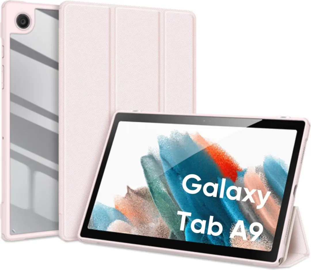 Dux Ducis Toby Series Tablethoes Samsung Galaxy Tab A9 8.7 inch