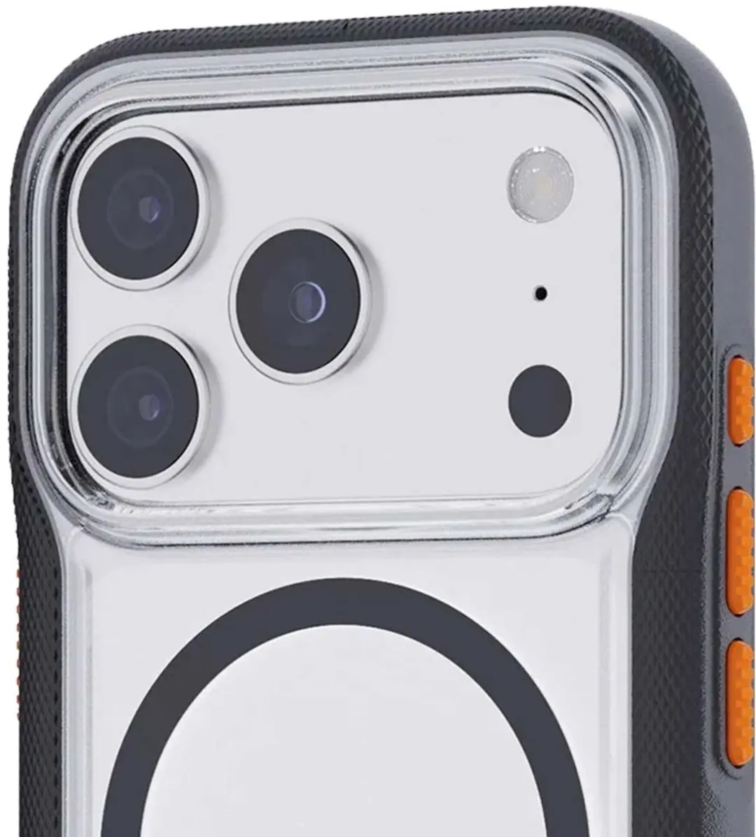 Tech21 iPhone 17 Pro EvoPro MagSafe Hoesje