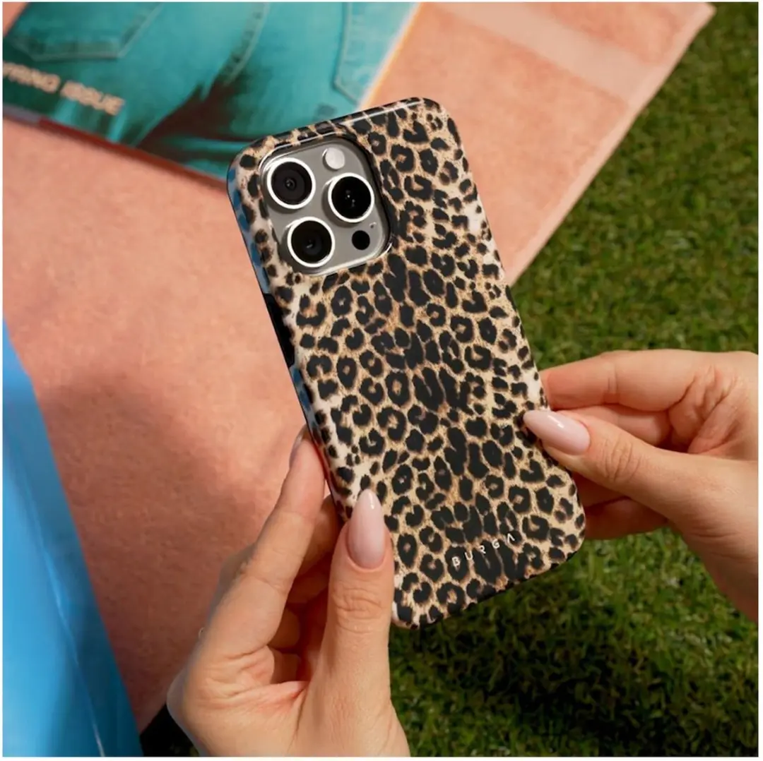 Burga Tough MagSafe Hoesje iPhone 17 Pro - Player