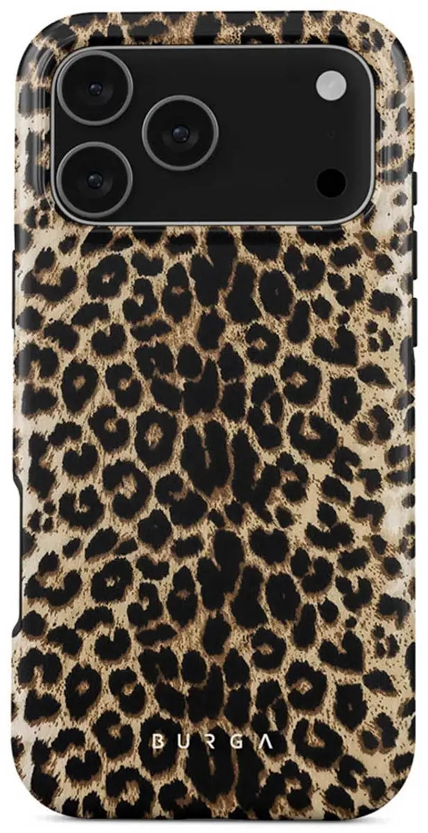 Burga Tough MagSafe Hoesje iPhone 17 Pro