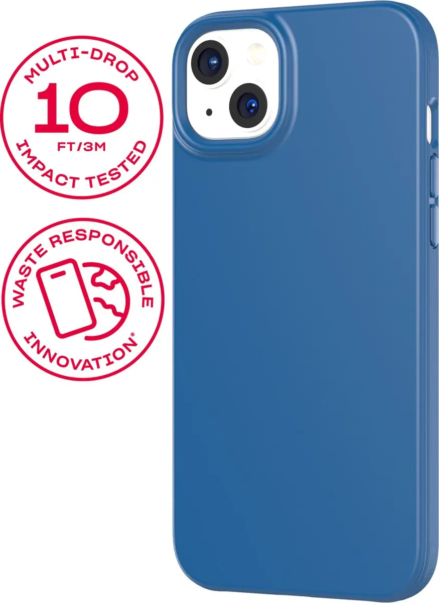 Tech21 Evo Lite iPhone 14 Plus Hoesje T21-9642