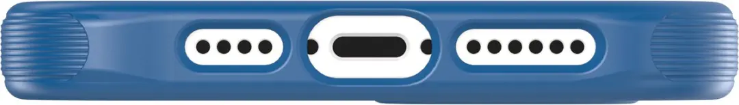 Tech21 Evo Lite iPhone 14 Plus Hoesje T21-9642 - Blauw