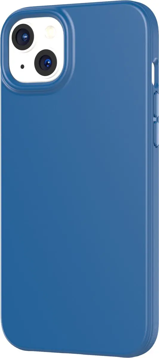 Tech21 Evo Lite iPhone 14 Plus Hoesje T21-9642 - Blauw