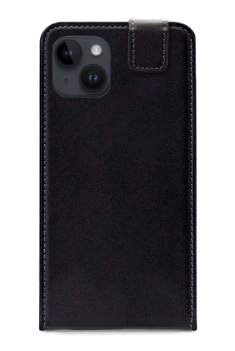 Mobilize Classic Gelly Flipcase MOB-CGFCB-IPH14