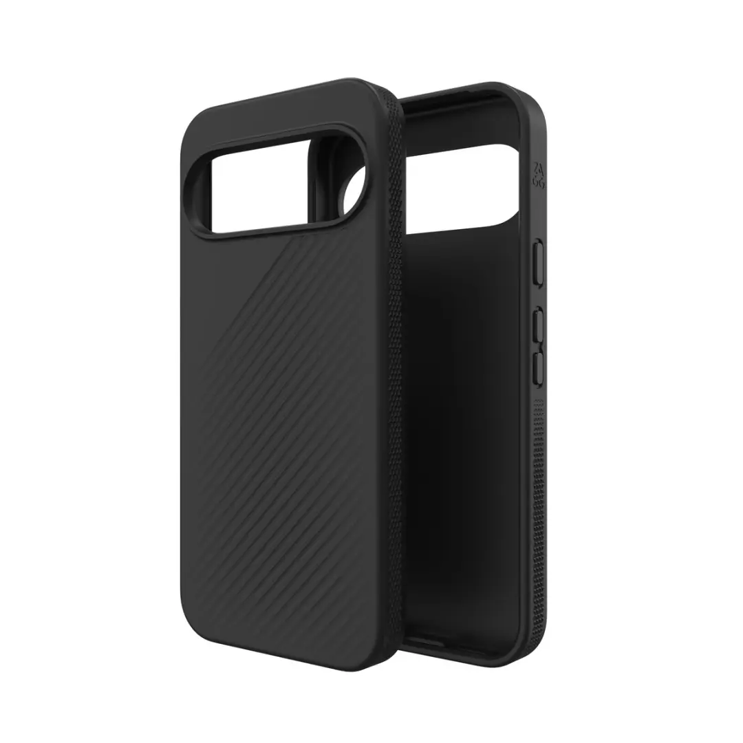 ZAGG Luxe Hoesje Google Pixel 10 Pro XL - Grafeen Back Cover 702318418 - Zwart - afbeelding 6 van 6