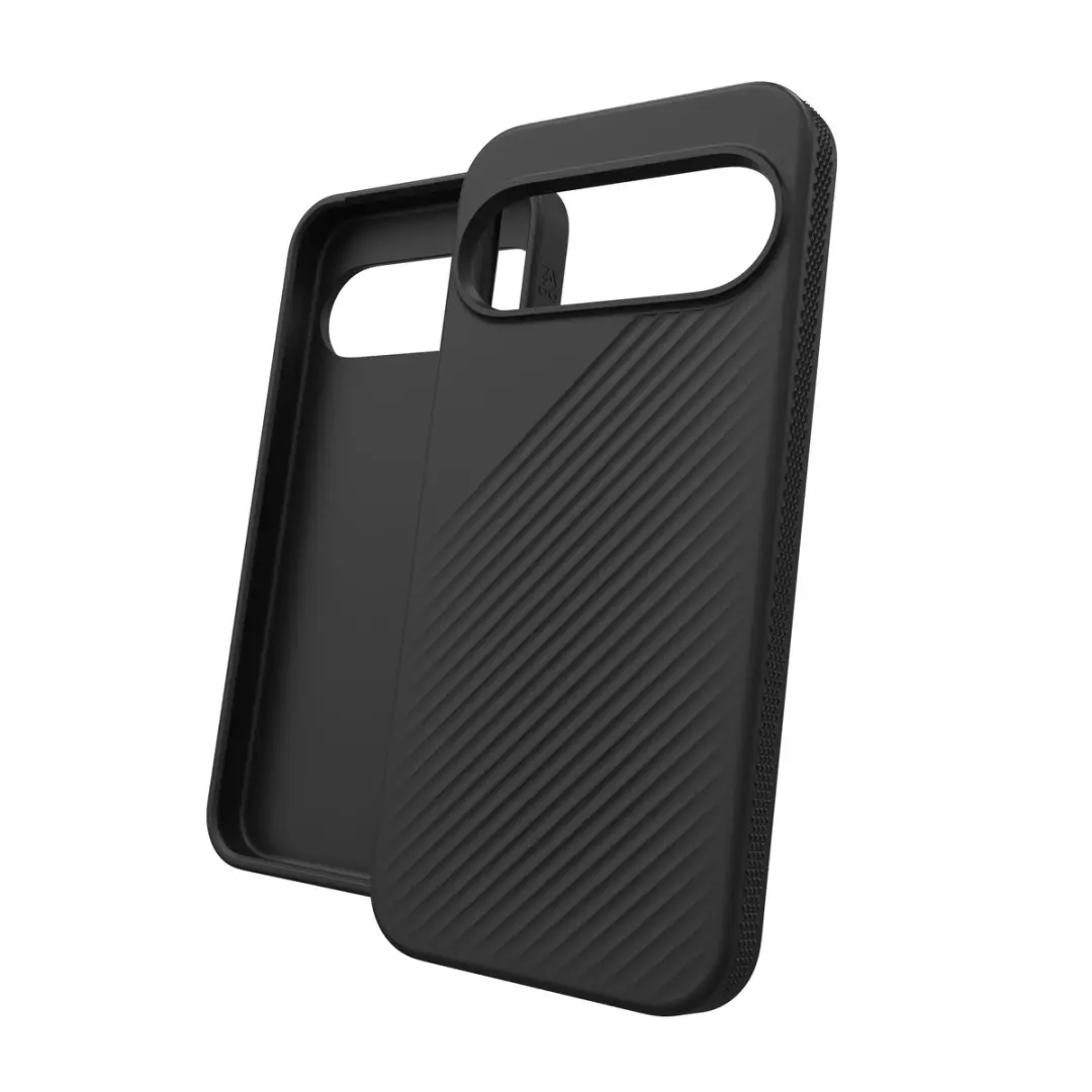 ZAGG Luxe Hoesje Google Pixel 10 Pro XL - Grafeen Back Cover 702318418 - Zwart