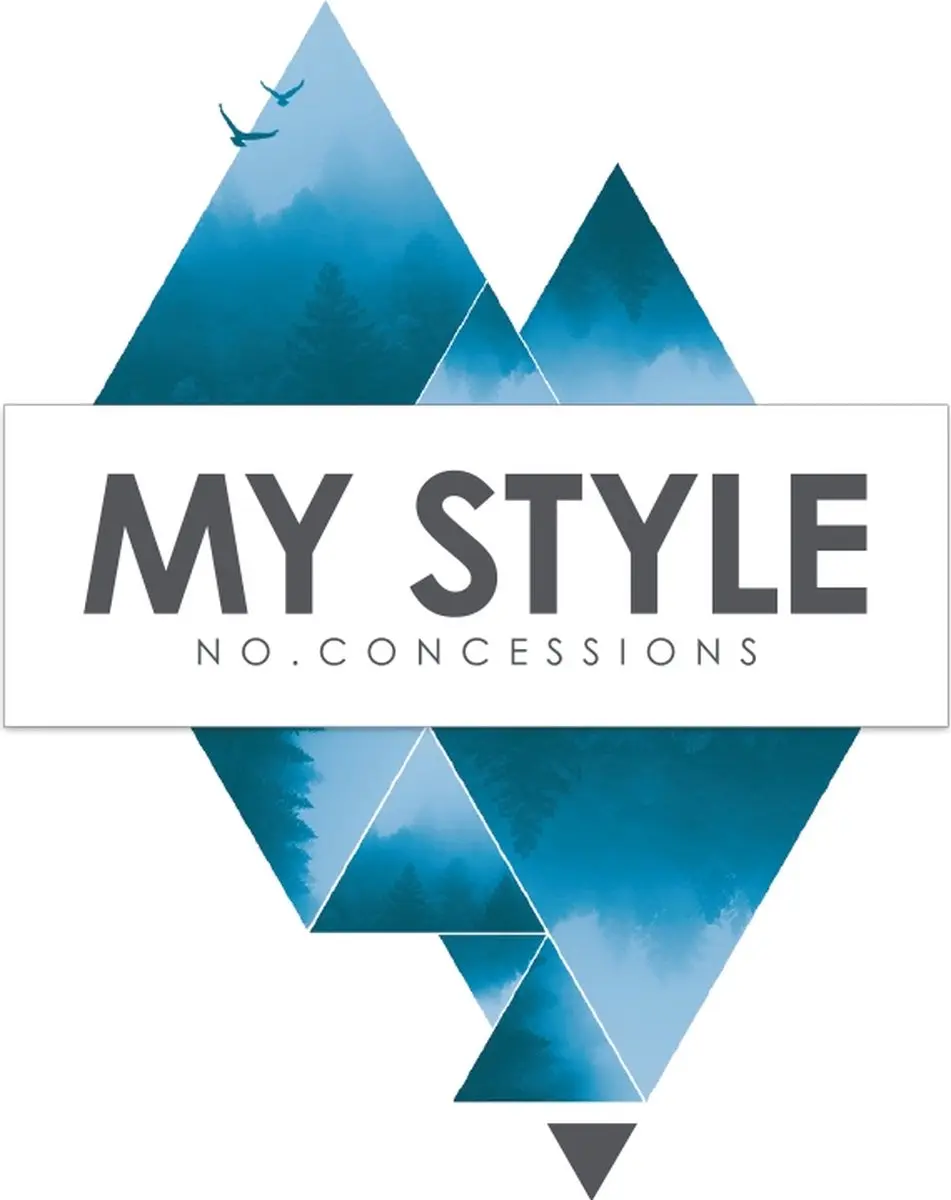 My Style Flex Wallet Samsung Galaxy S21+ - 3 Pasjes - Groen