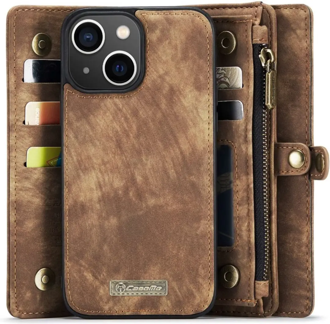 Caseme 008 iPhone 13 Hoesje