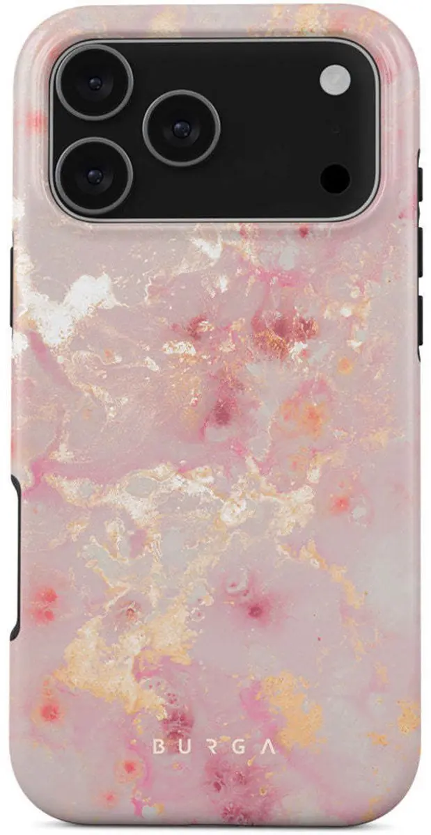 Burga Tough MagSafe Hoesje iPhone 17 Pro Max
